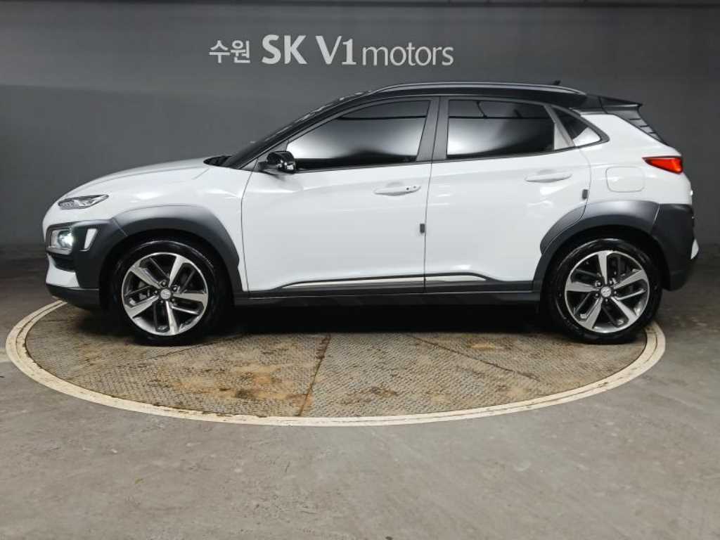 HYUNDAI Kona - Vista 2