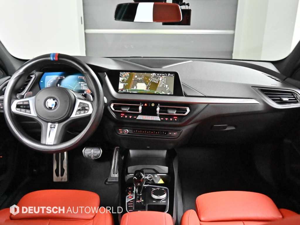 BMW 1 series - Vista 7
