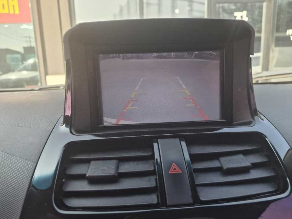 Chevrolet Spark - Vista 10