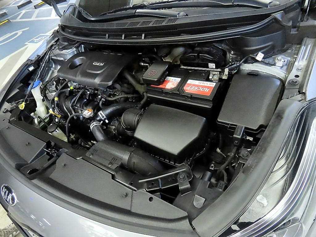 KIA K3 2016 Gris - Importación desde Corea - HF Imports Iquique - Foto 19