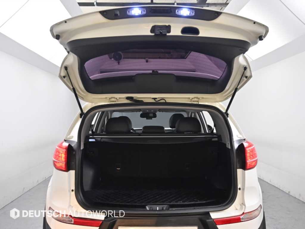 KIA Sportage 2012 Blanco - Importación desde Corea - HF Imports Iquique - Foto 20