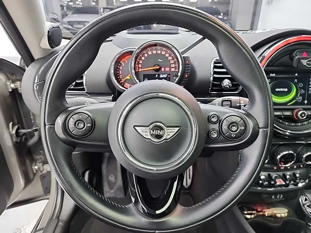 Mini Clubman - Vista 10