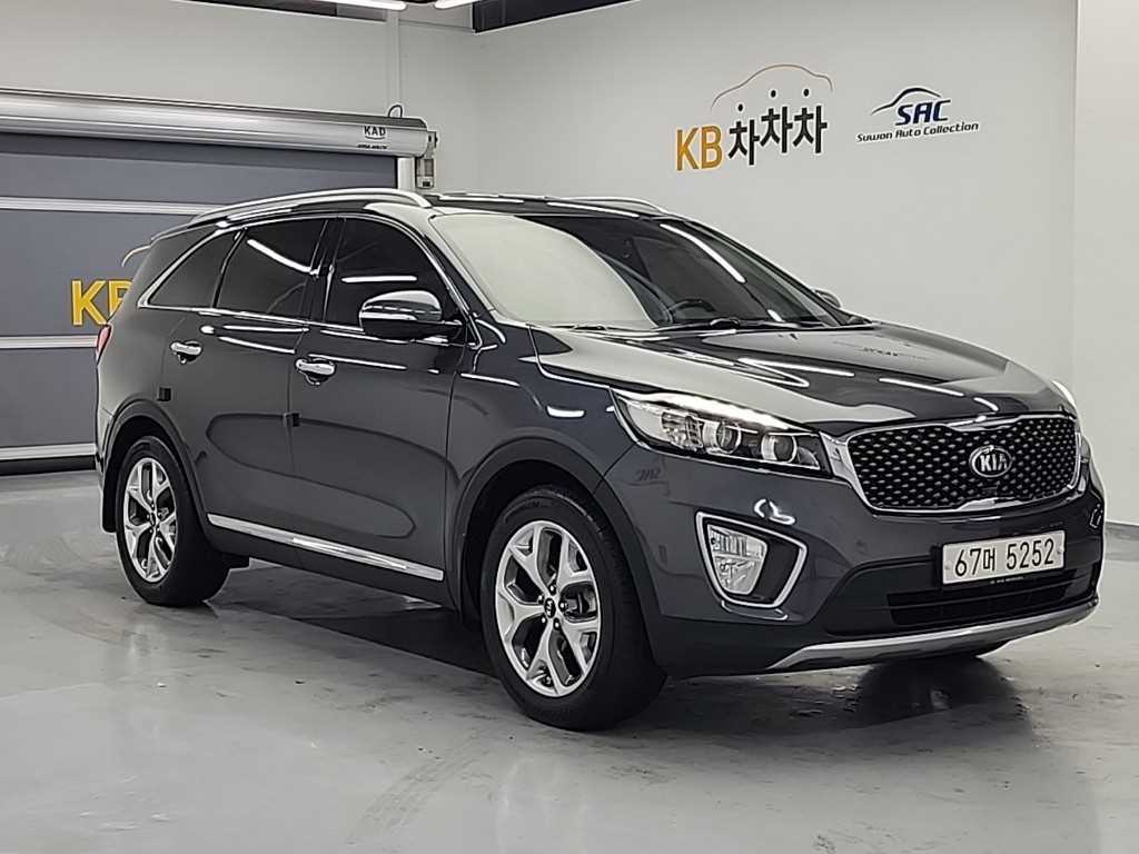 KIA Sorento - Vista 4