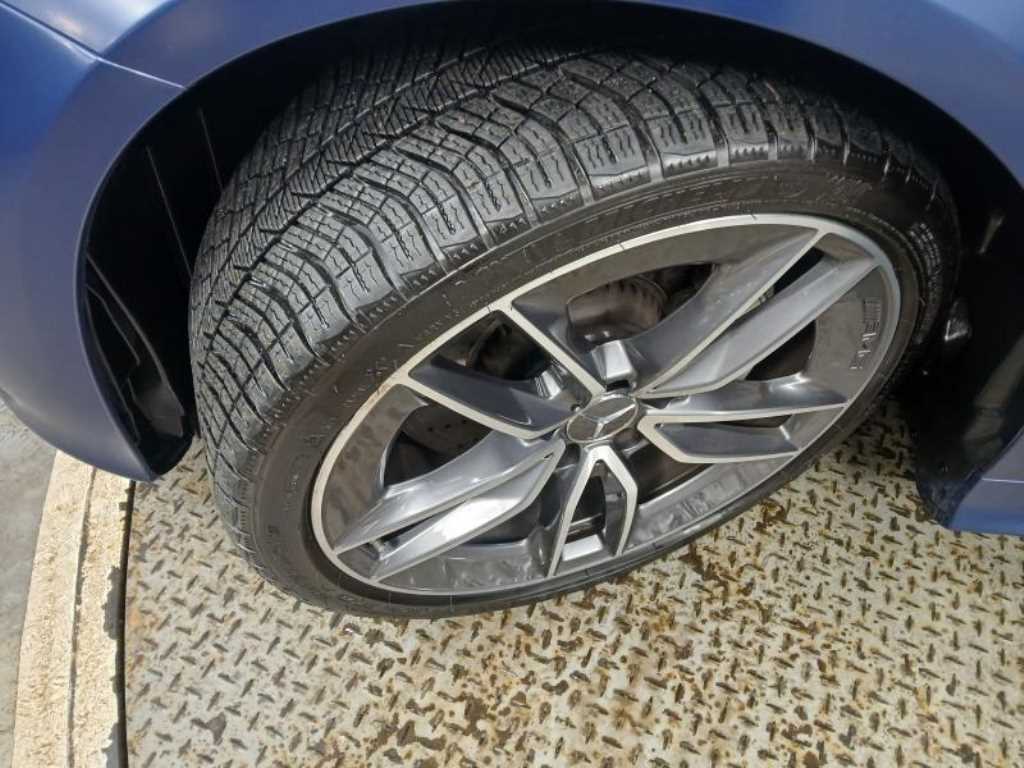 Mercedes Benz E class 2021 Azul - Importación desde Corea - HF Imports Iquique - Foto 19