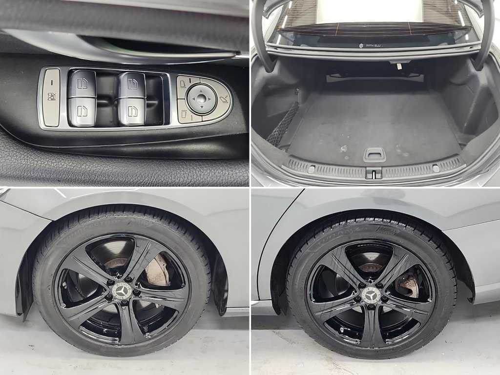 Mercedes Benz E class 2019 Gris - Importación desde Corea - HF Imports Iquique - Foto 18