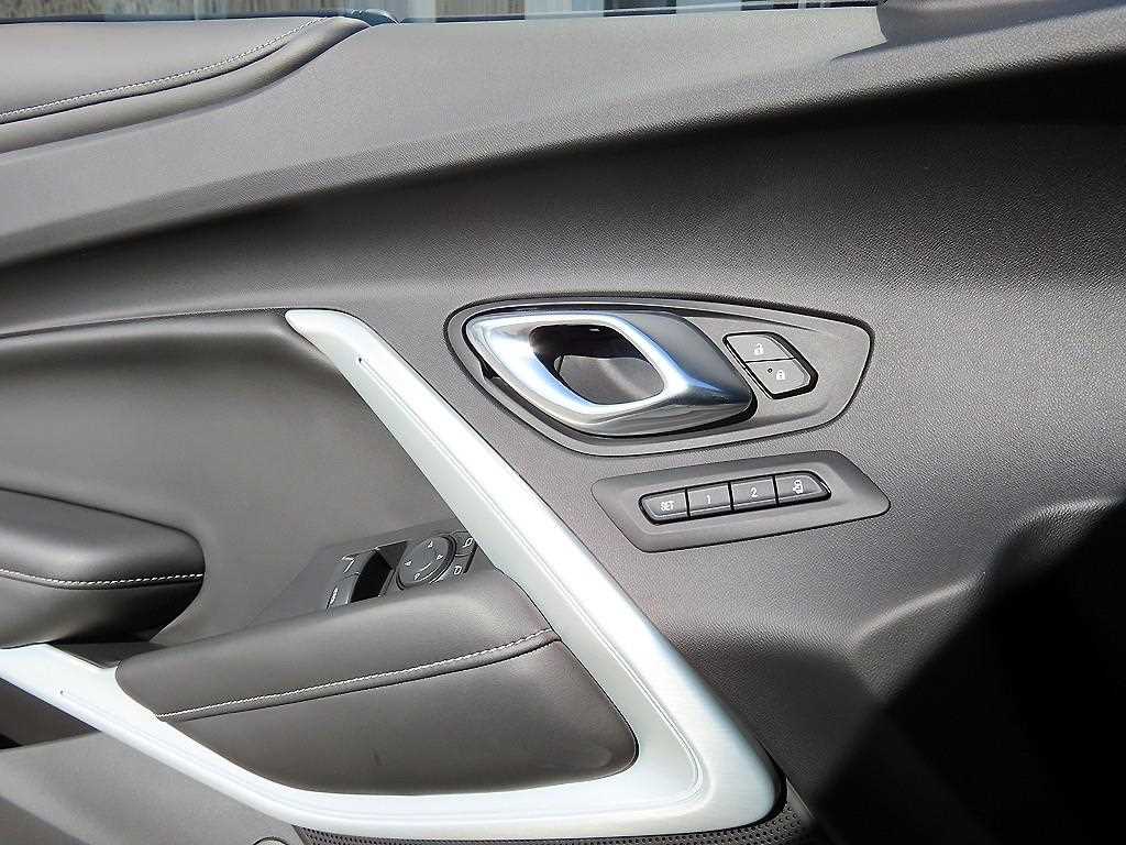 Chevrolet Camaro - Vista 11