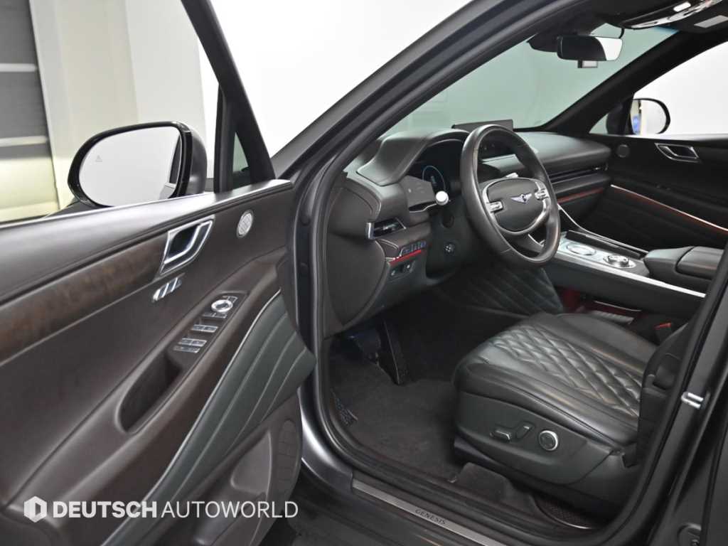 Genesis GV80 - Vista 11