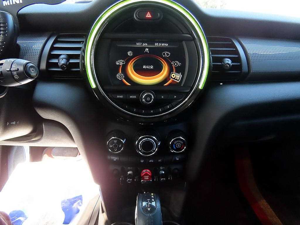 Mini Cooper 2015 Azul - Importación desde Corea - HF Imports Iquique - Foto 13