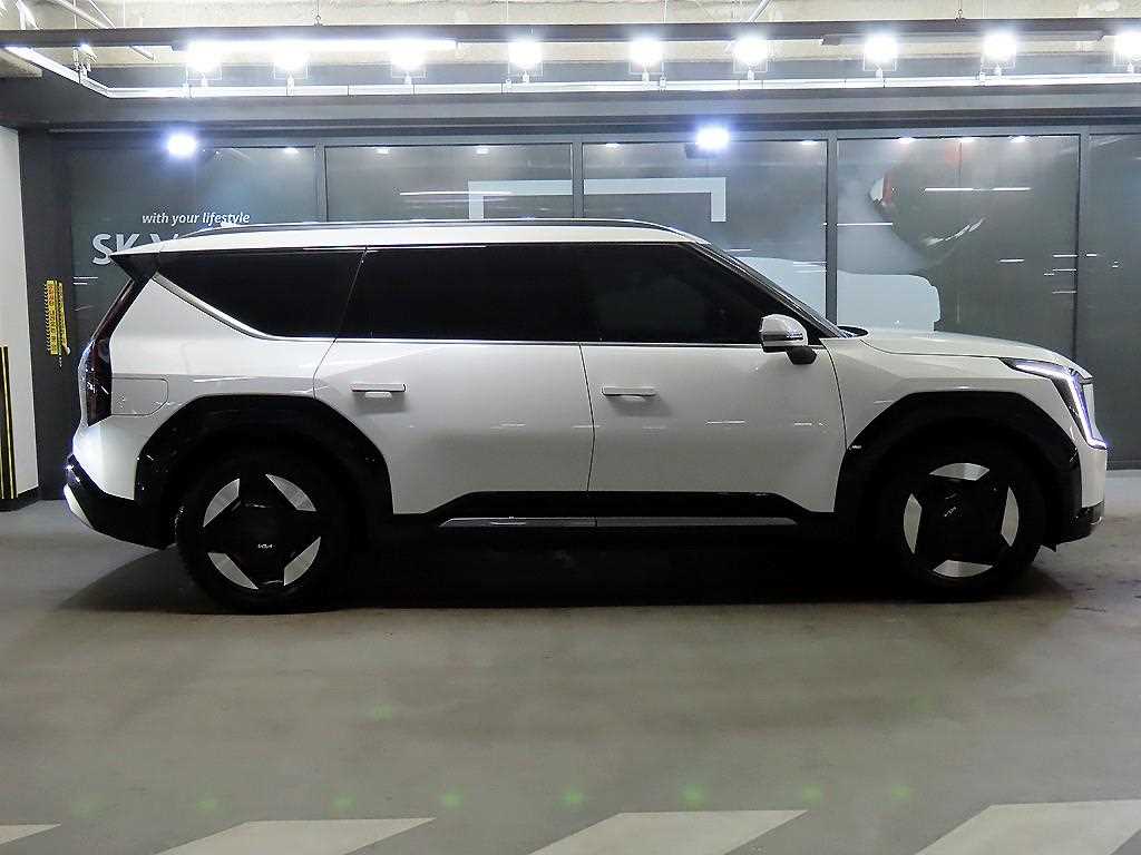 KIA EV9 - Vista 3