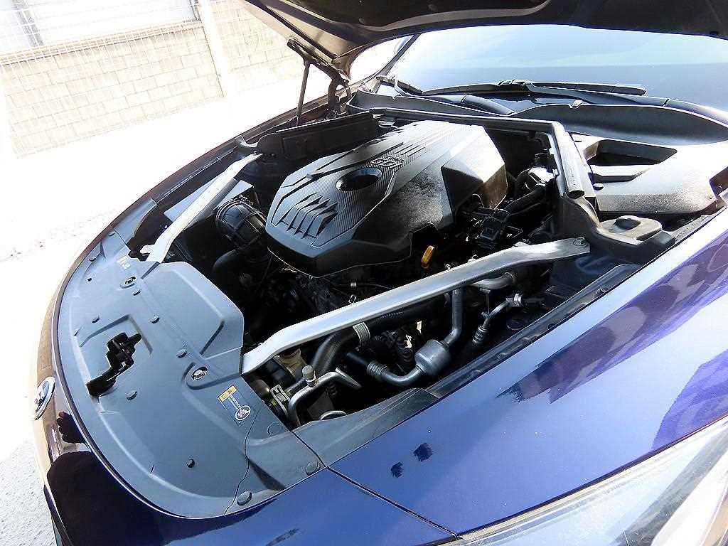 KIA Stinger 2018 Negro - Importación desde Corea - HF Imports Iquique - Foto 19