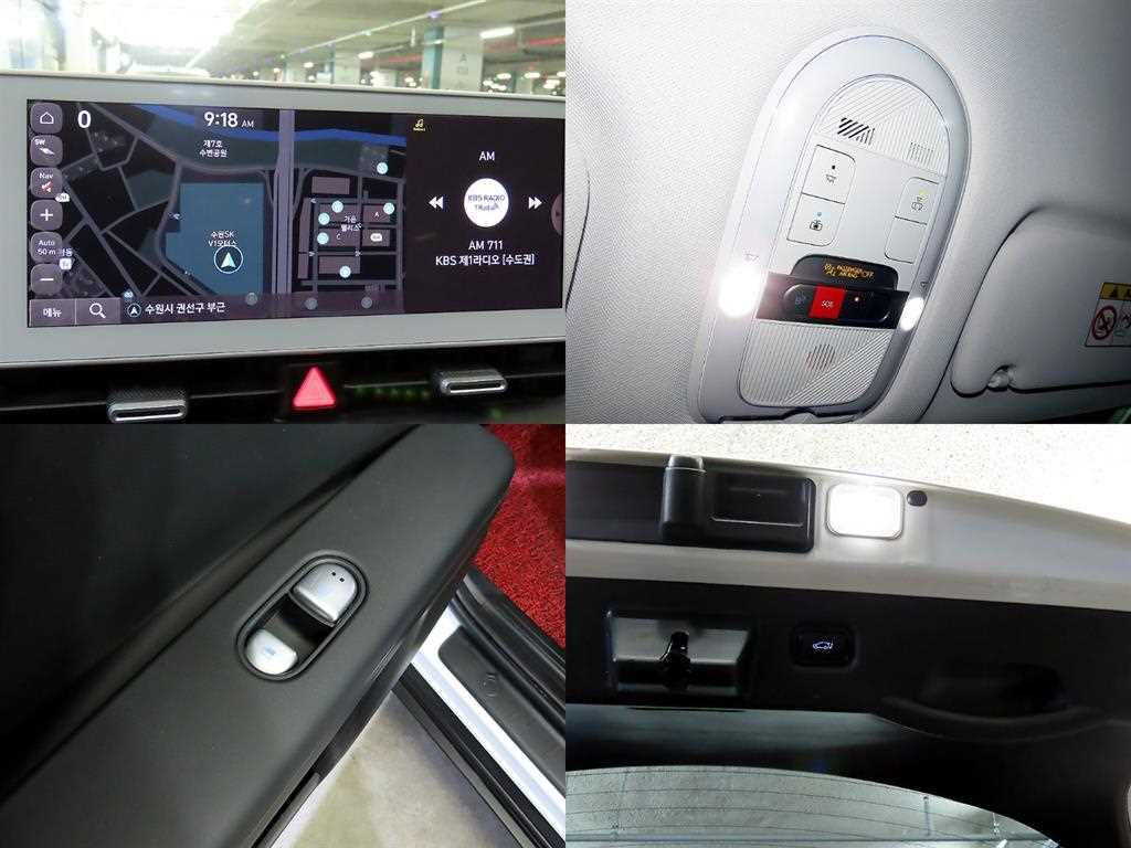 HYUNDAI Ioniq 5 2023 Blanco - Importación desde Corea - HF Imports Iquique - Foto 18