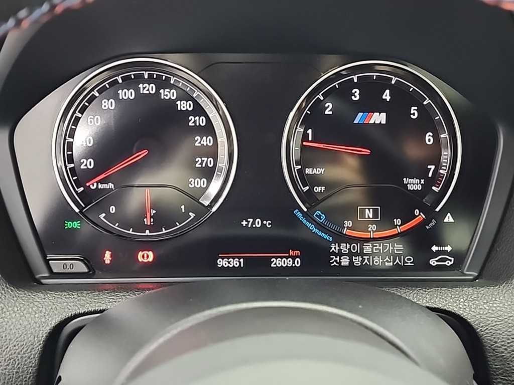 BMW 2 series - Vista 6