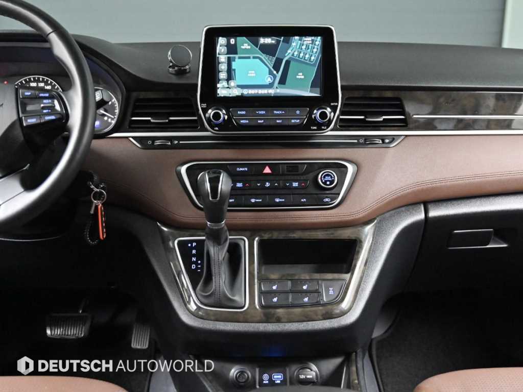 HYUNDAI Starex 2019 Café - Importación desde Corea - HF Imports Iquique - Foto 14