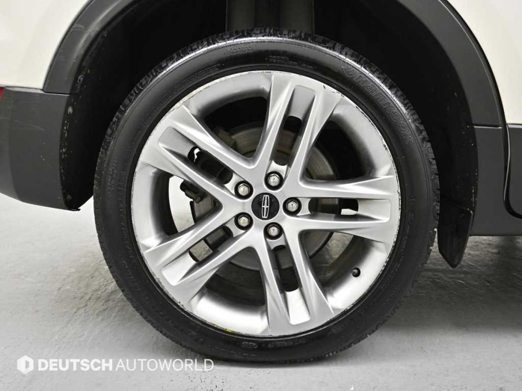 Lincoln MKC - Vista 5