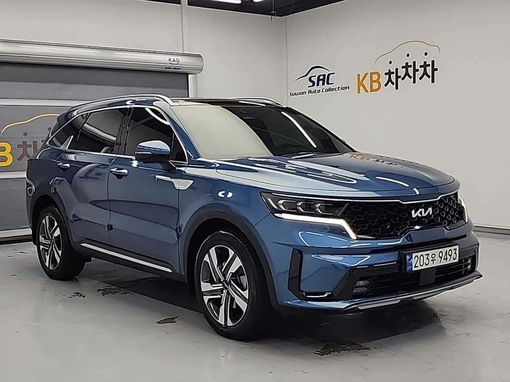 KIA Sorento - Vista 4
