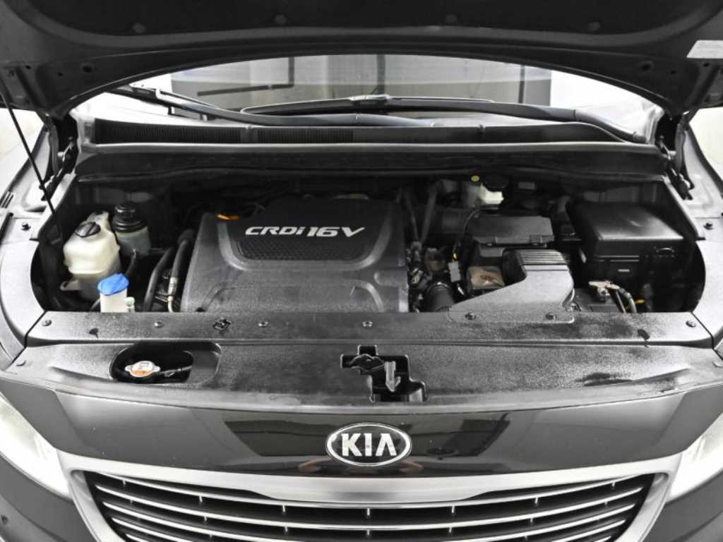 KIA Carnival - Vista 6