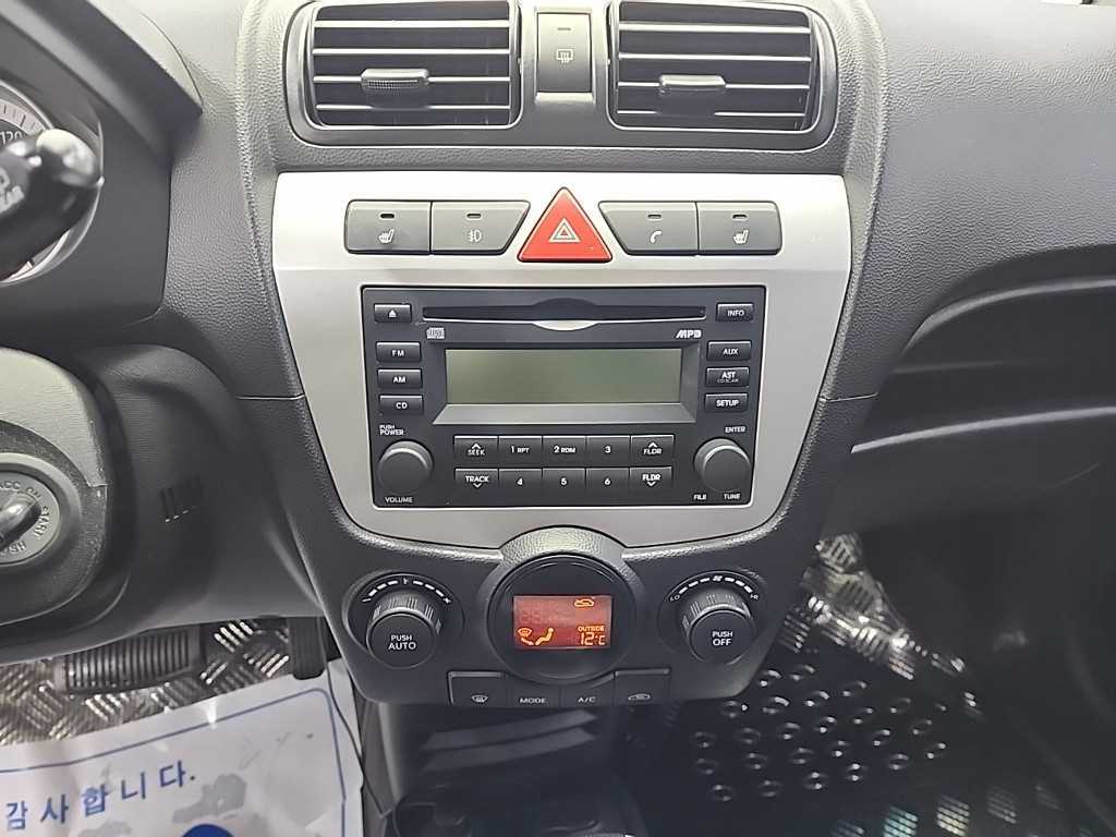 KIA Morning - Vista 10