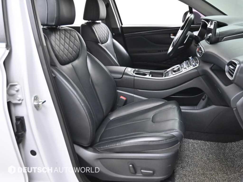 HYUNDAI Santa Fe - Vista 10