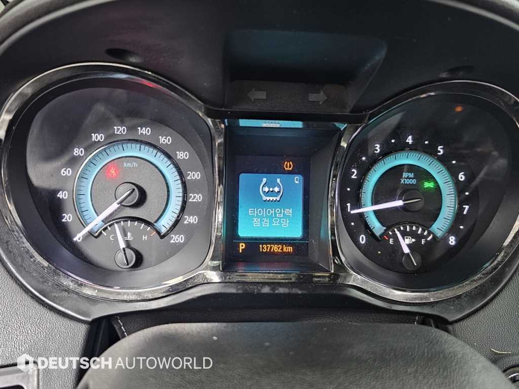 DAEWOO Alpheon - Vista 8