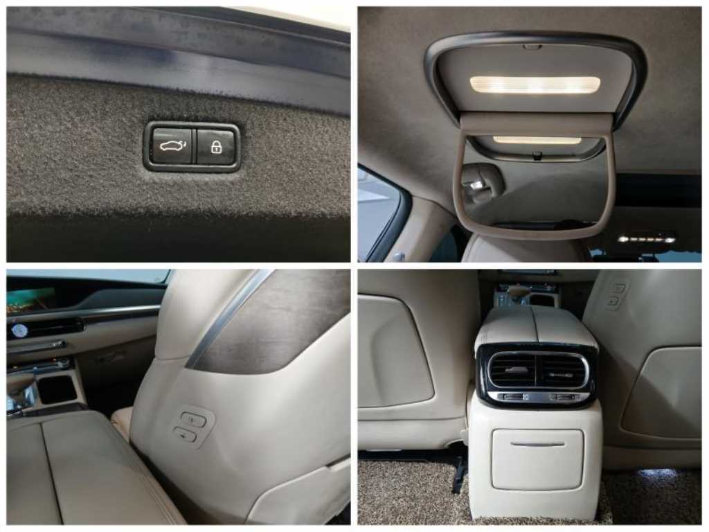 Genesis G90 - Vista 12