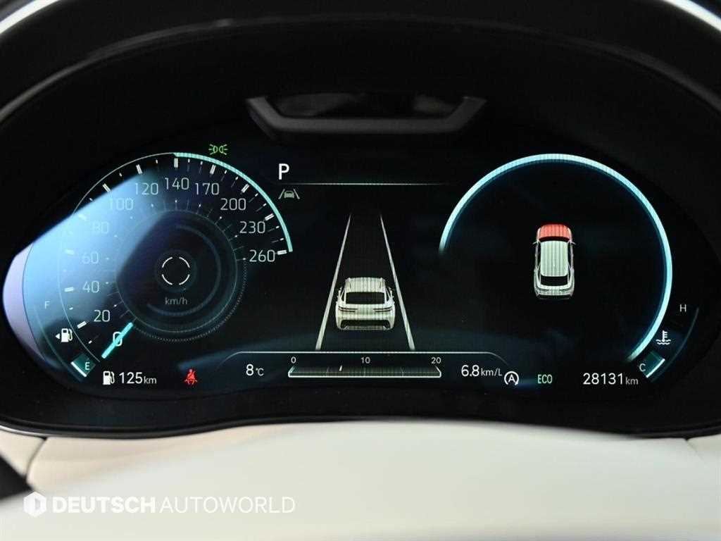 Genesis GV70 - Vista 8