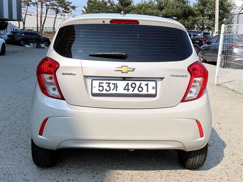 Chevrolet Spark - Vista 4