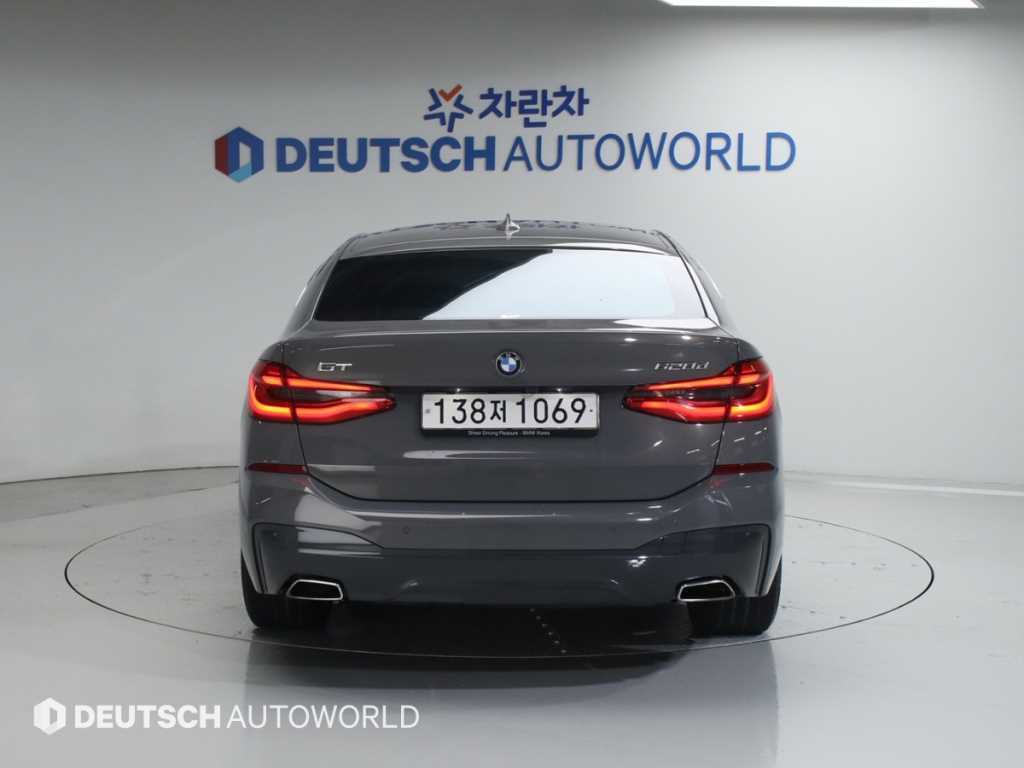 BMW Gran Turismo - Vista 4