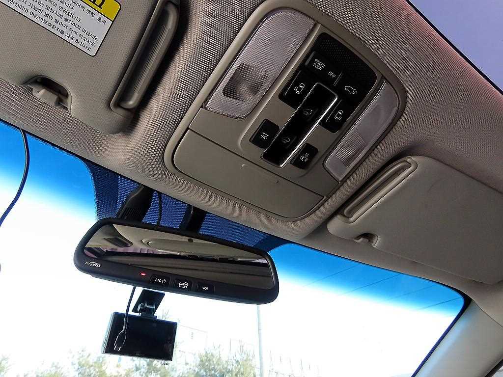 KIA Carnival 2016 Gris - Importación desde Corea - HF Imports Iquique - Foto 14