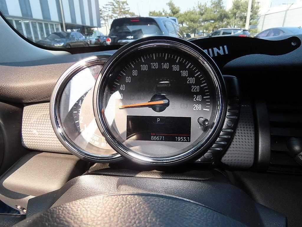 Mini Cooper - Vista 9