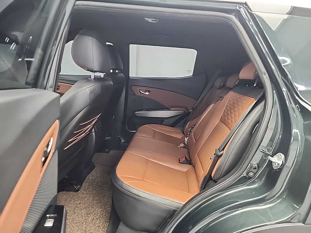 Ssangyong Tivoli - Vista 12