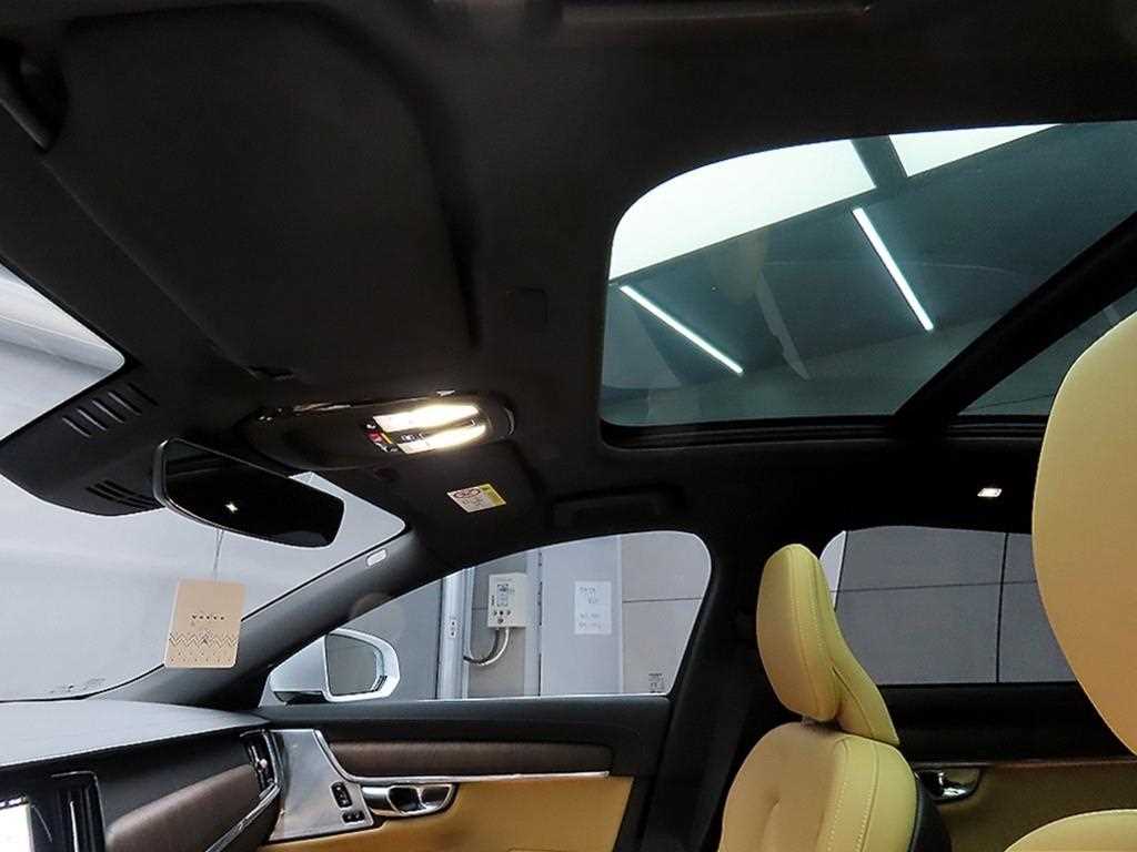 Volvo S90 2024 Blanco - Importación desde Corea - HF Imports Iquique - Foto 15