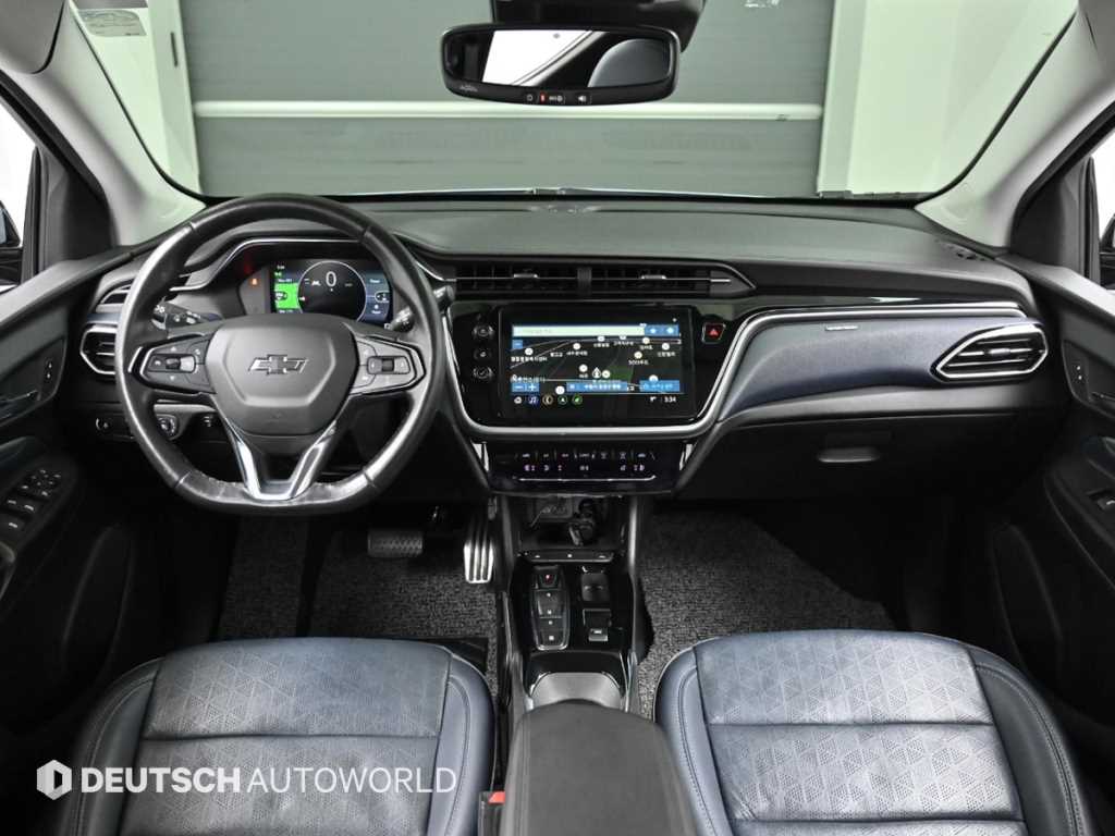 Chevrolet Bolt - Vista 7