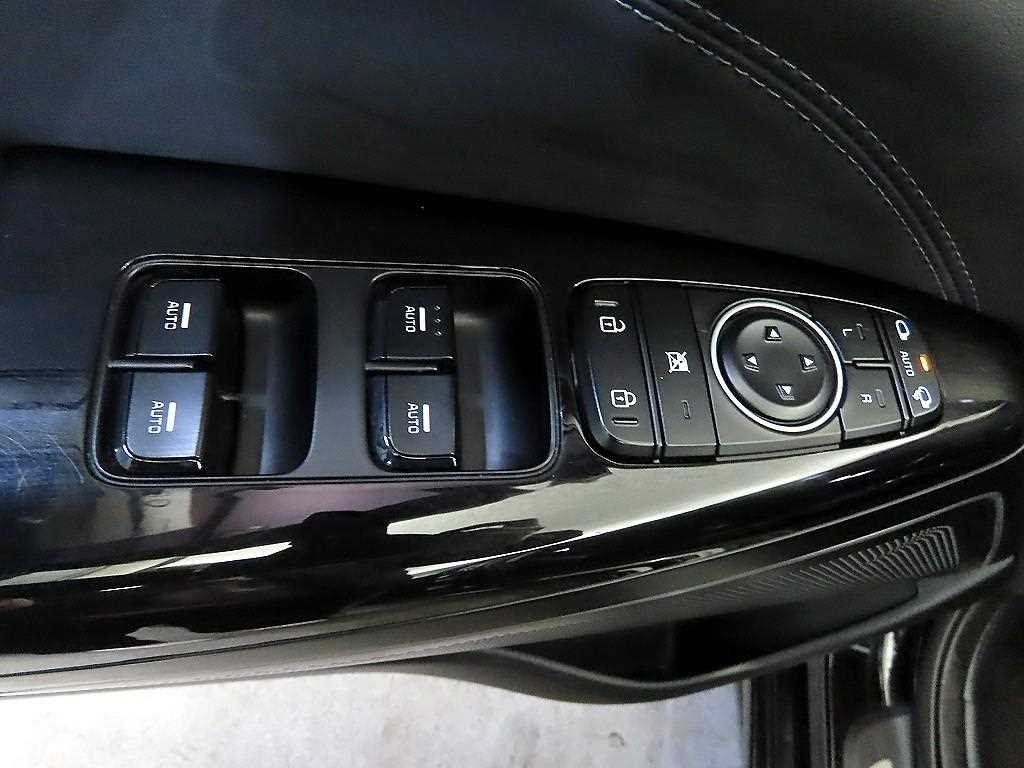 KIA K7 2020 Negro - Importación desde Corea - HF Imports Iquique - Foto 13