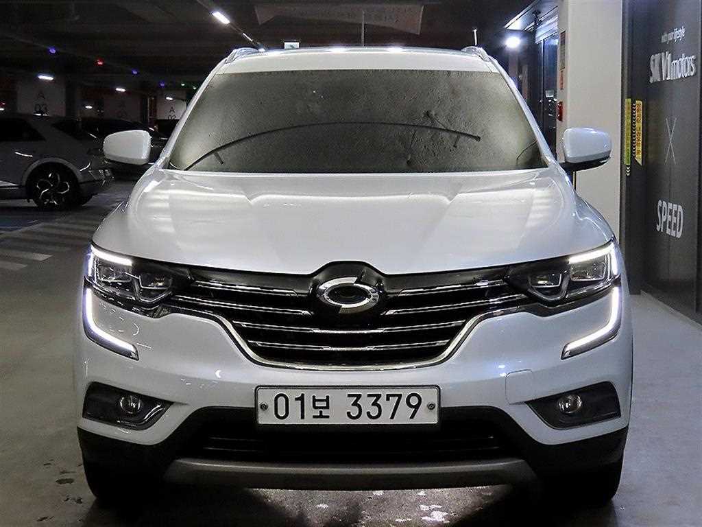 SAMSUNG QM6 - Vista 2