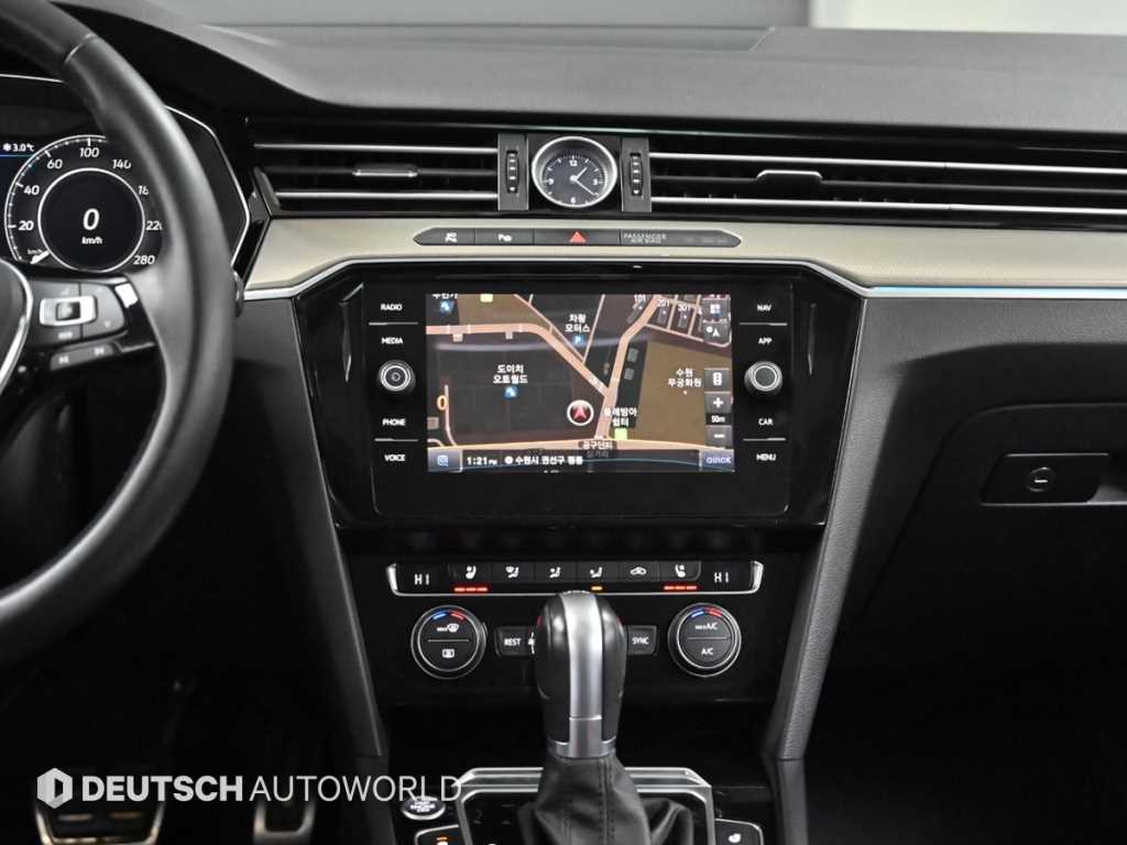 Volkswagen Arteon 2019 Blanco - Importación desde Corea - HF Imports Iquique - Foto 14