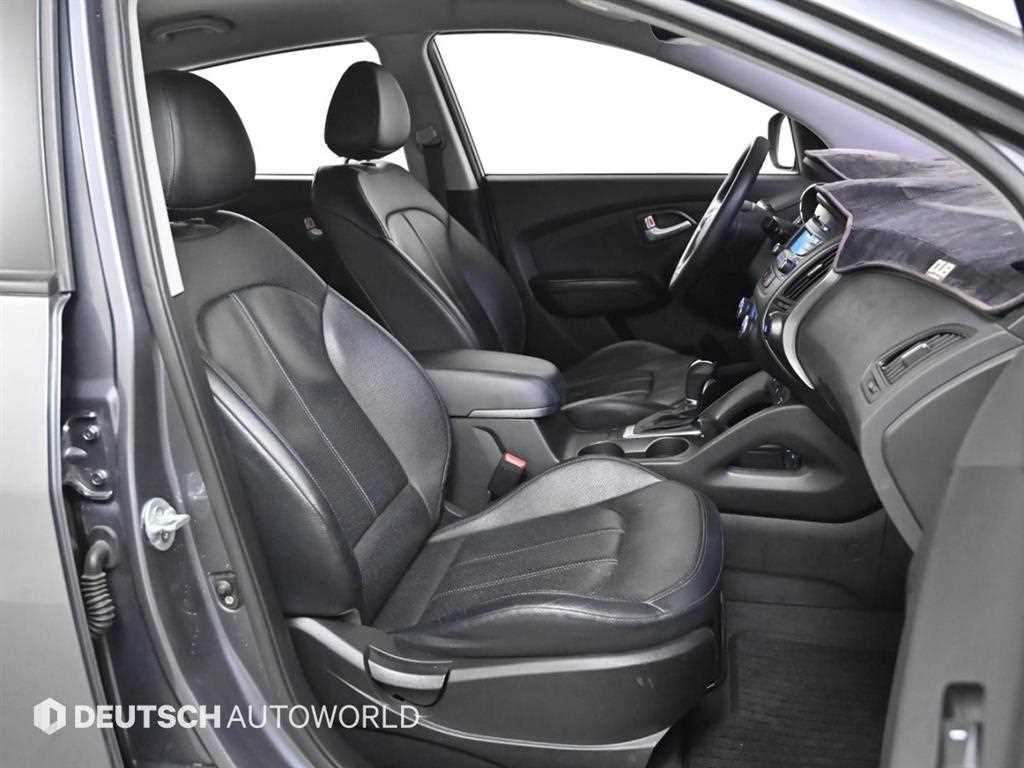 HYUNDAI Tucson - Vista 9