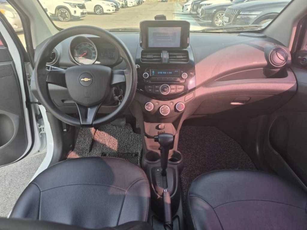 Chevrolet Spark - Vista 8