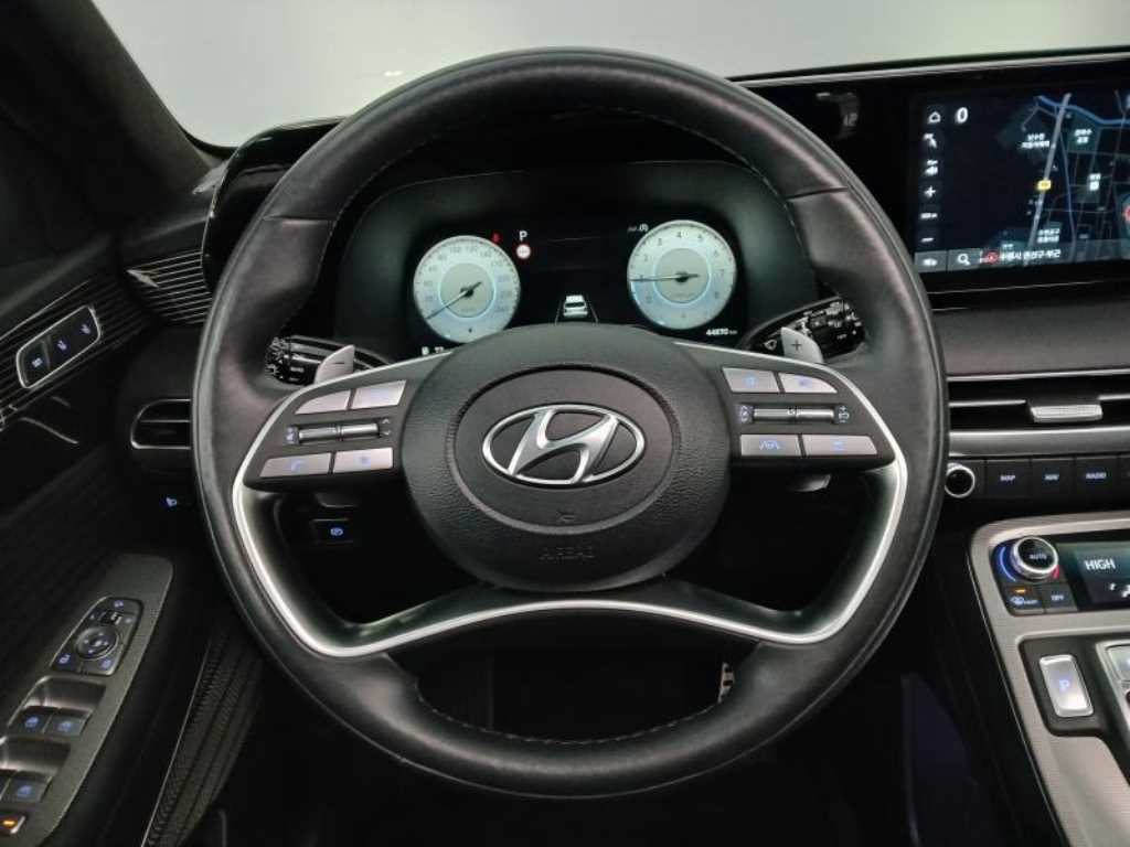 HYUNDAI Palisade - Vista 9