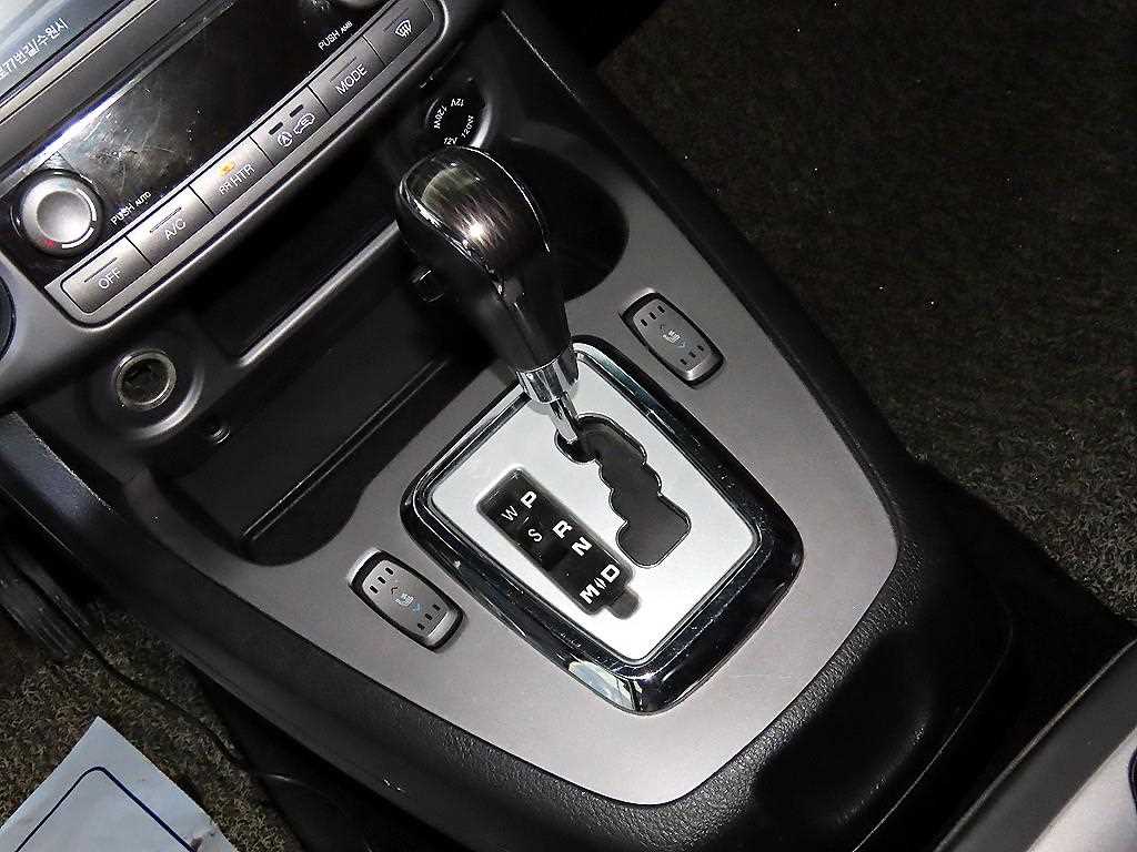 Ssangyong Korando - Vista 12