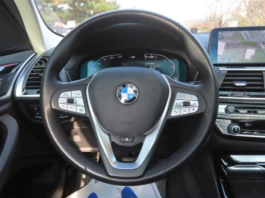 BMW X3 2020 Blanco - Importación desde Corea - HF Imports Iquique - Foto 16