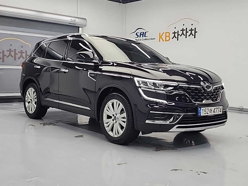 SAMSUNG QM6 - Vista 4