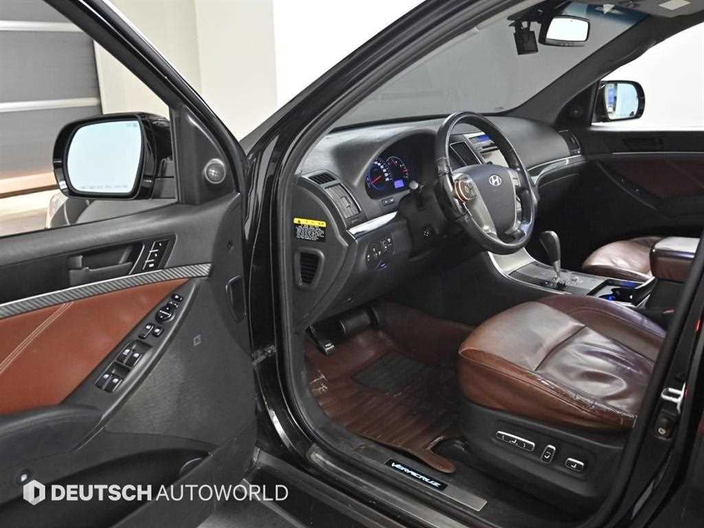 HYUNDAI Veracruz - Vista 11