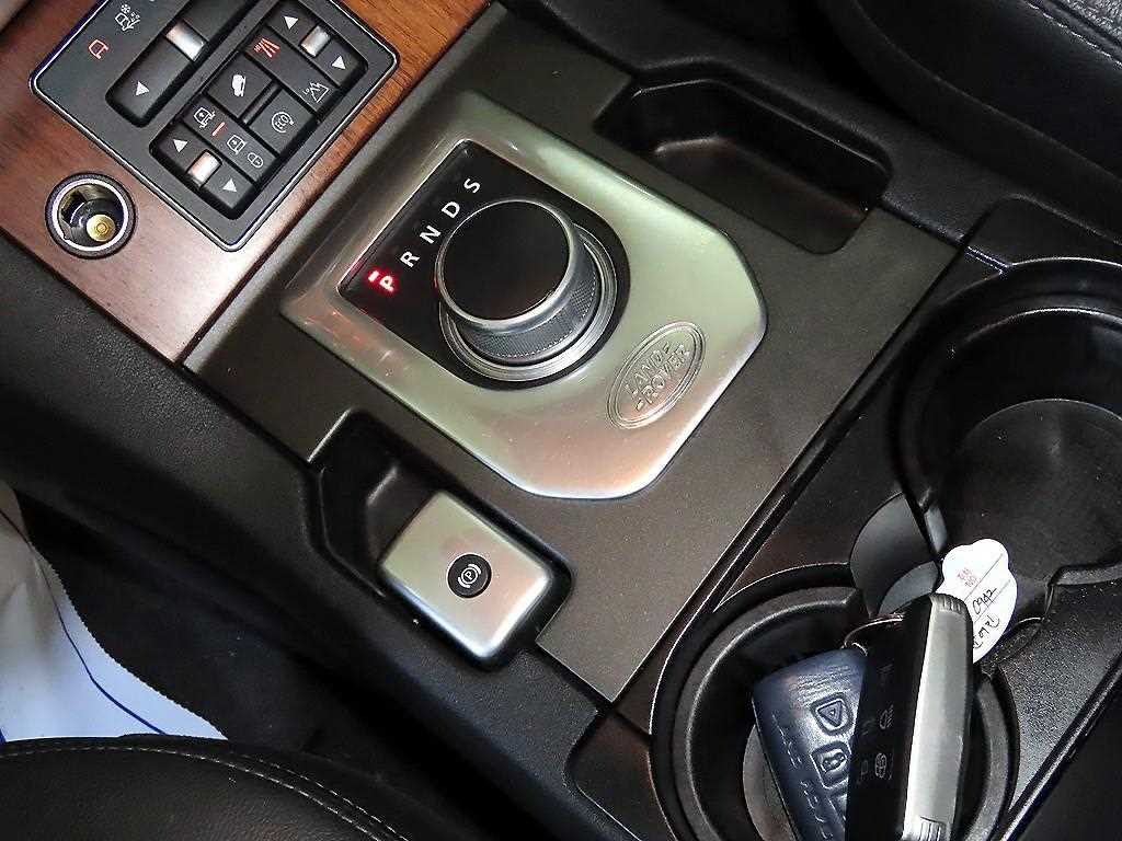 Land Rover Discovery - Vista 12