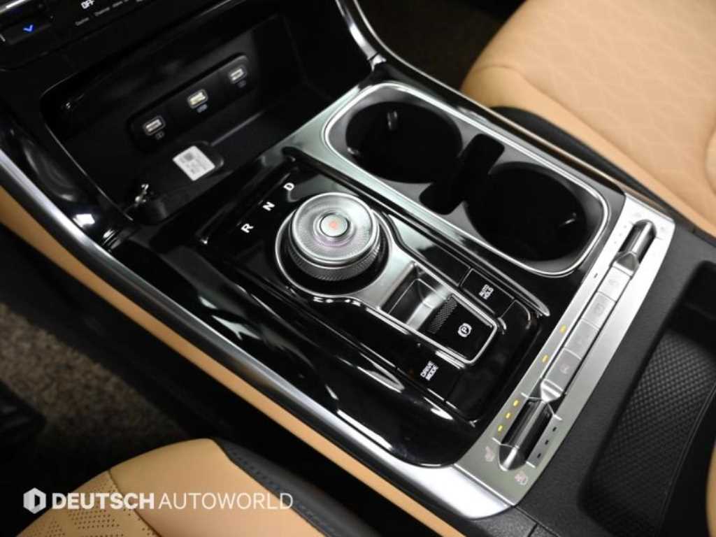 KIA Carnival - Vista 9