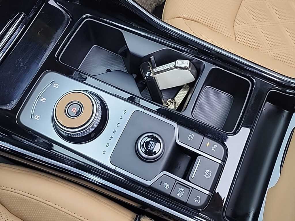 KIA Sorento - Vista 8