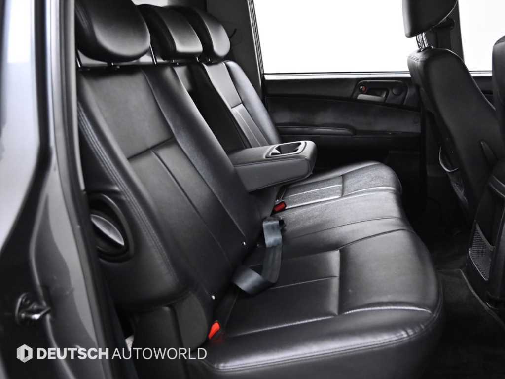 Ssangyong Korando - Vista 12