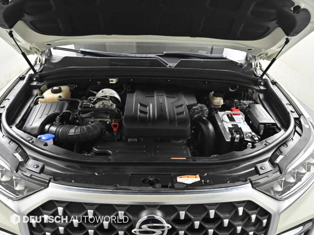 Ssangyong Rexton - Vista 6