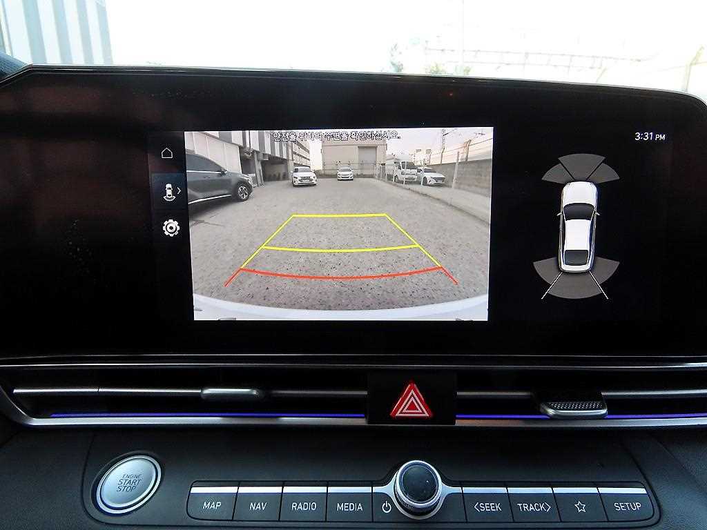 HYUNDAI Avante 2021 Blanco - Importación desde Corea - HF Imports Iquique - Foto 15