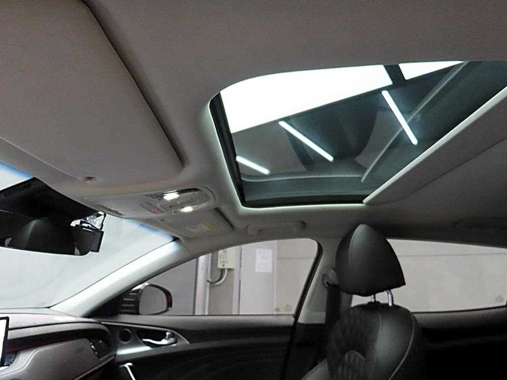 KIA Stinger 2021 Rojo - Importación desde Corea - HF Imports Iquique - Foto 17