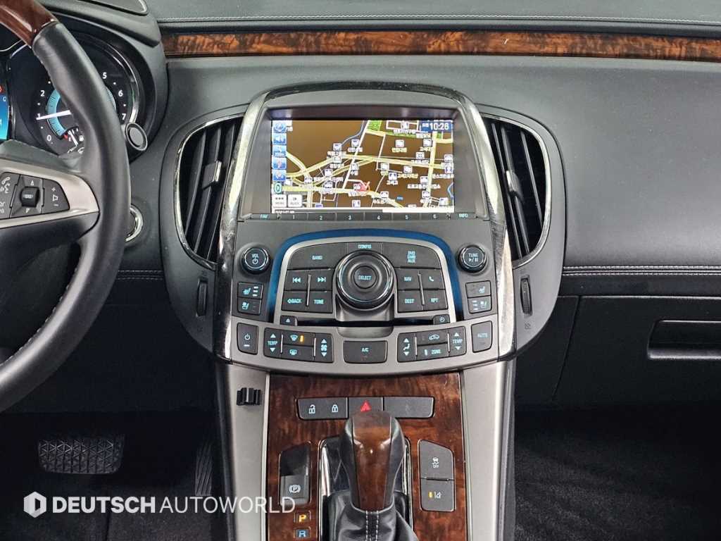 DAEWOO Alpheon 2015 Negro - Importación desde Corea - HF Imports Iquique - Foto 14